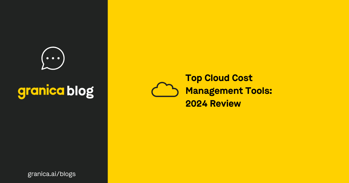 Top cloud cost management tools: 2024 review