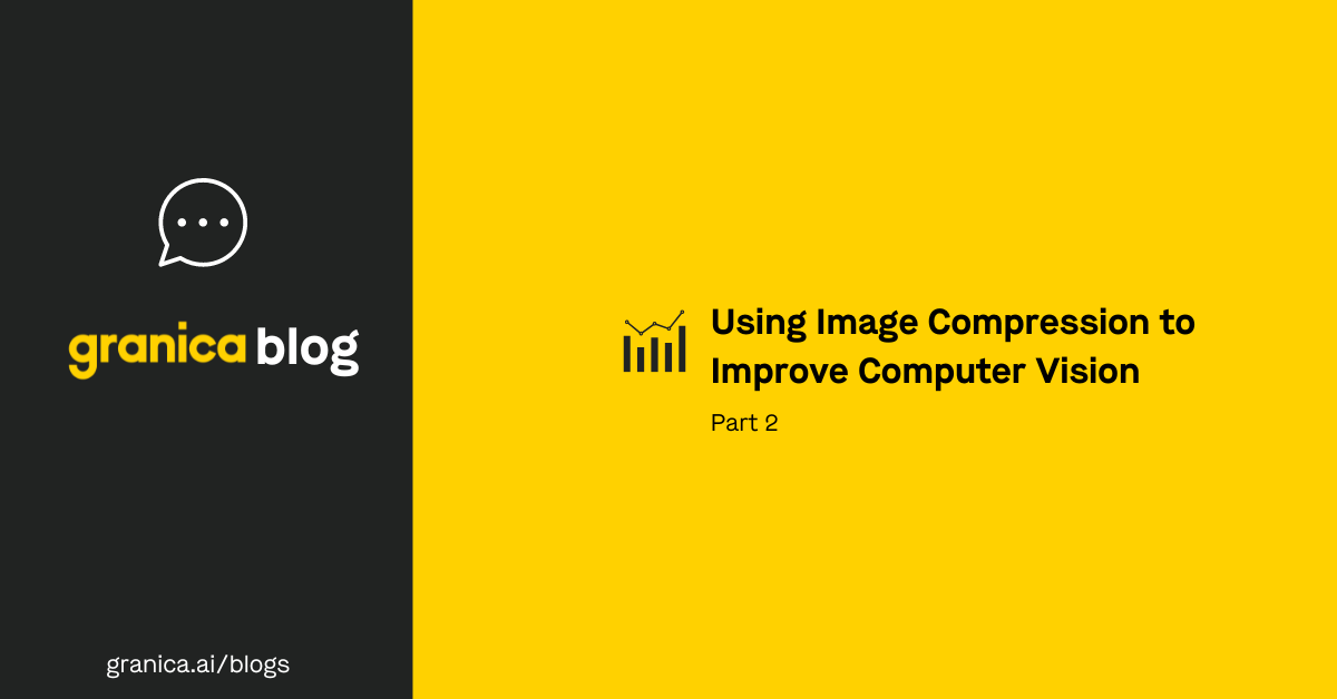 Using image compression to improve computer vision (part 2)