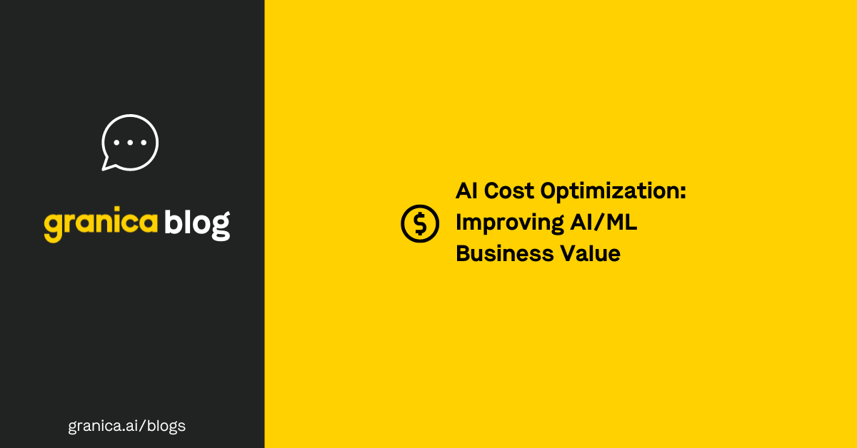 AI cost optimization strategies include resource right-sizing, data compression, and using reserved instances and batch processing.