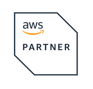 AWS Partner Badge - white BG