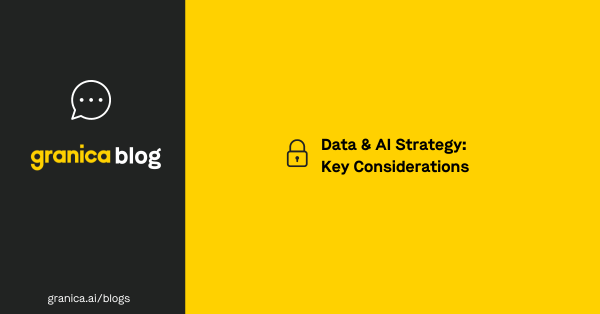 Data AI Strategy