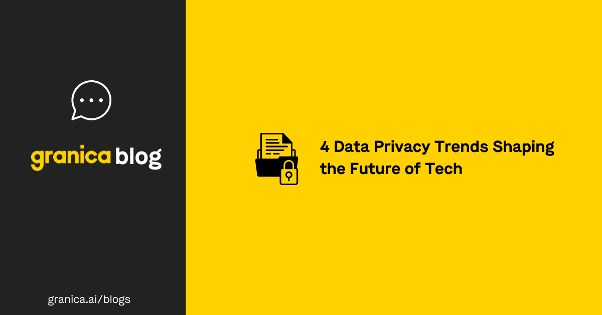 drate privacy trends