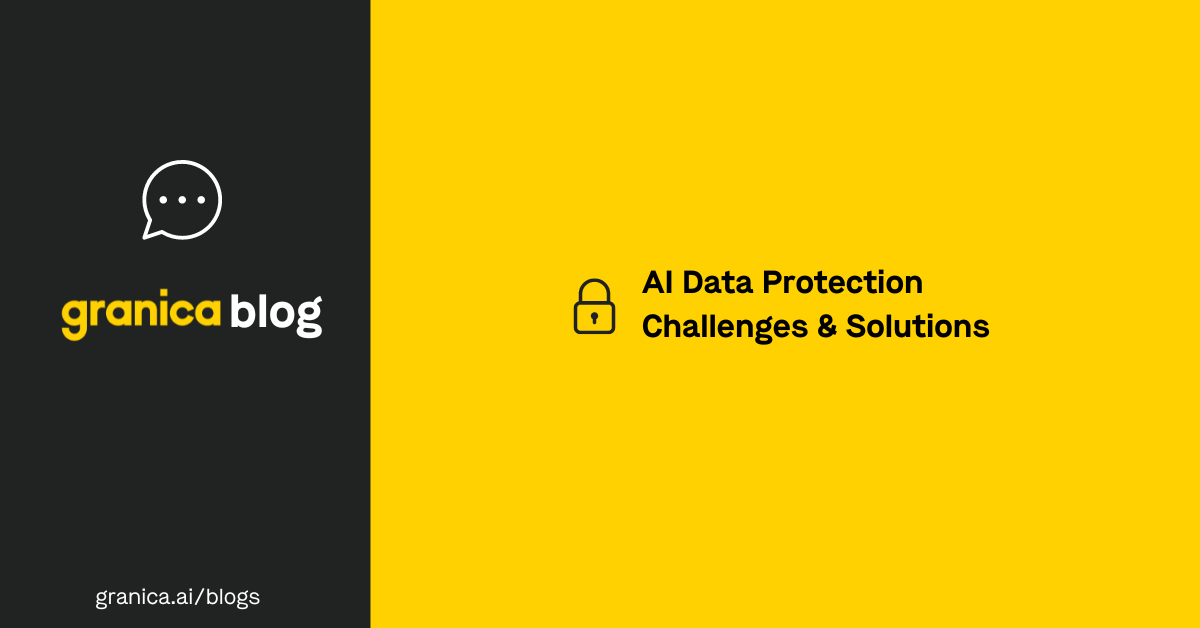 AI Data Protection Challenges & Solutions