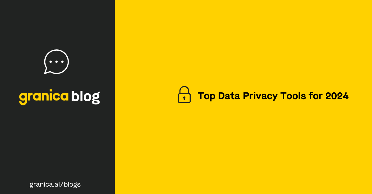 Top Data Privacy Tools for 2024